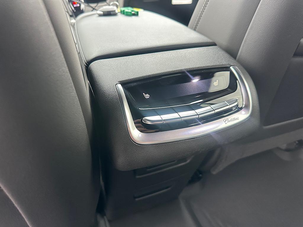 new 2025 Cadillac XT6 car, priced at $63,414