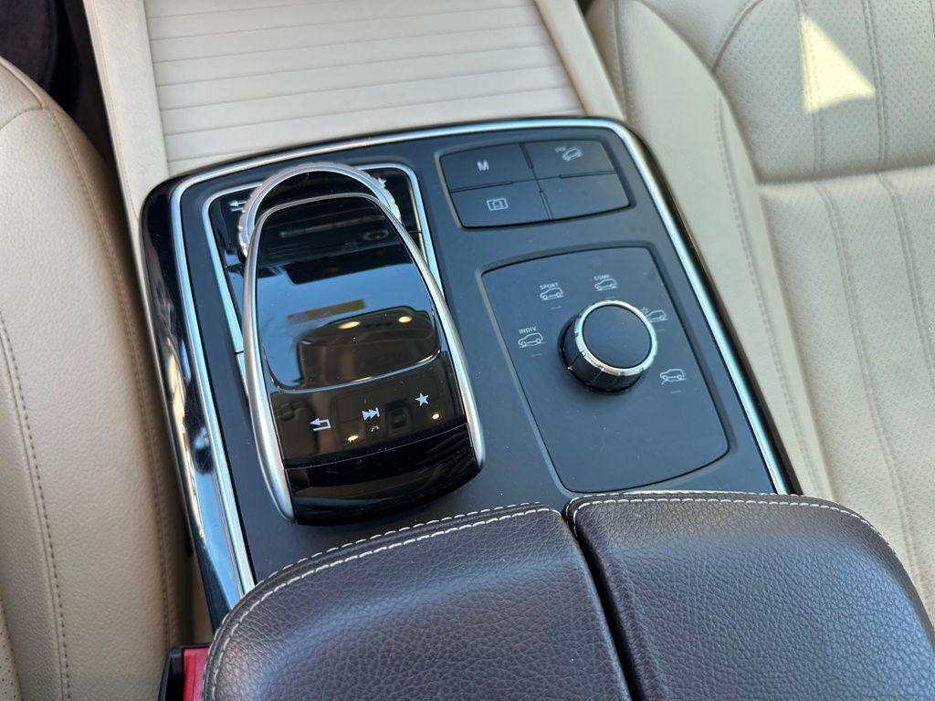 used 2017 Mercedes-Benz GLE 350 car, priced at $14,210