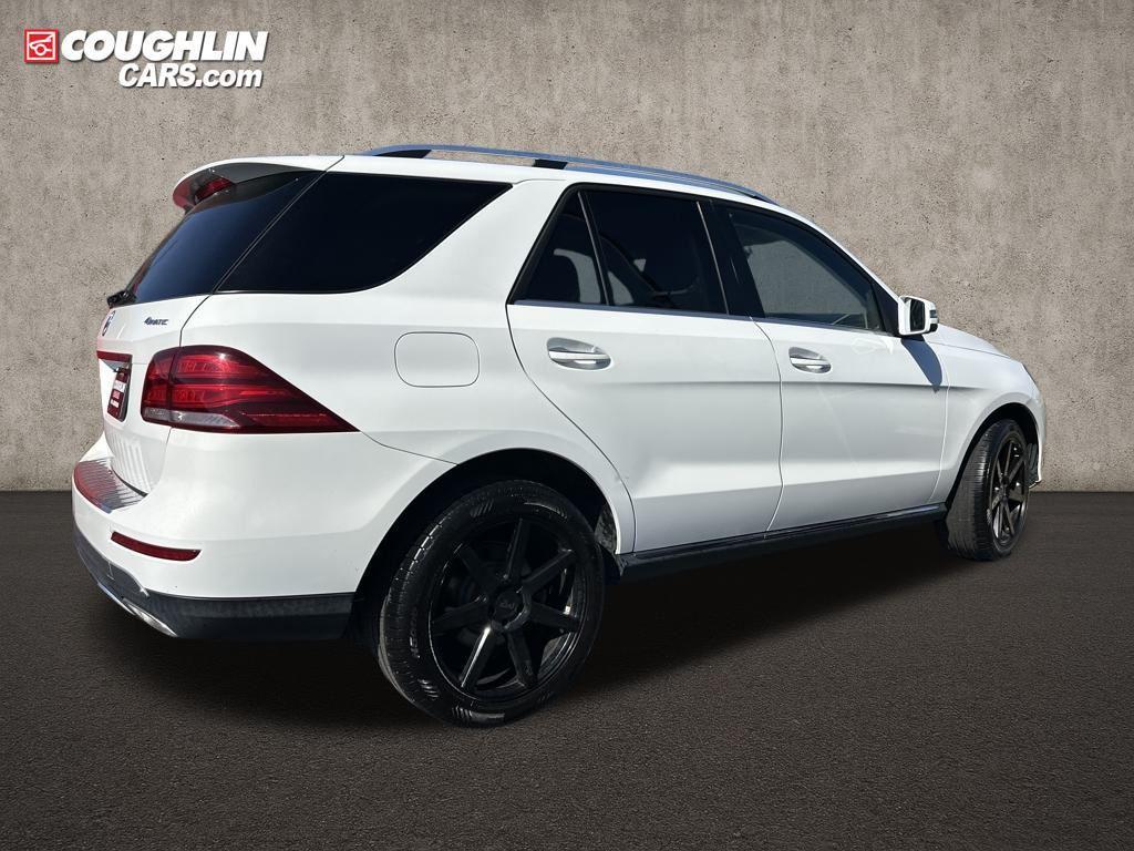 used 2017 Mercedes-Benz GLE 350 car, priced at $14,210