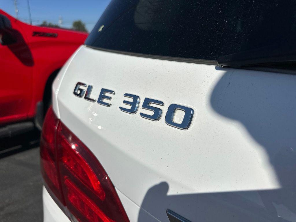 used 2017 Mercedes-Benz GLE 350 car, priced at $14,210