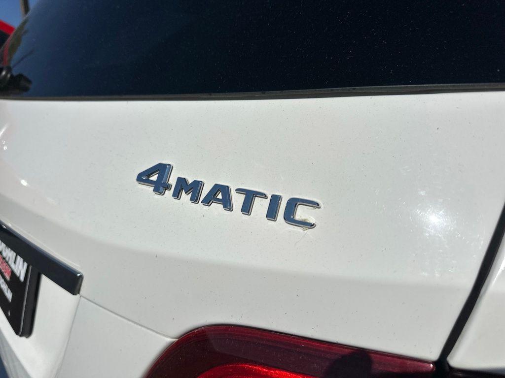 used 2017 Mercedes-Benz GLE 350 car, priced at $14,210