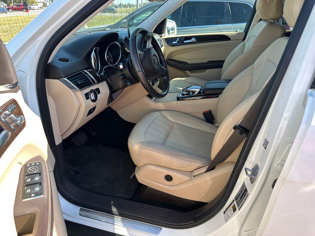 used 2017 Mercedes-Benz GLE 350 car, priced at $14,210