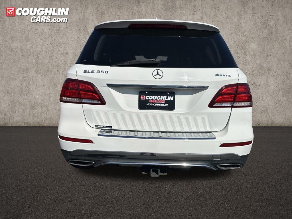 used 2017 Mercedes-Benz GLE 350 car, priced at $14,210