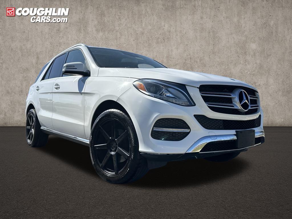 used 2017 Mercedes-Benz GLE 350 car, priced at $14,210