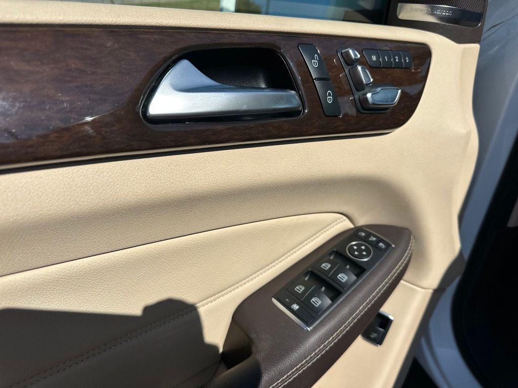 used 2017 Mercedes-Benz GLE 350 car, priced at $14,210