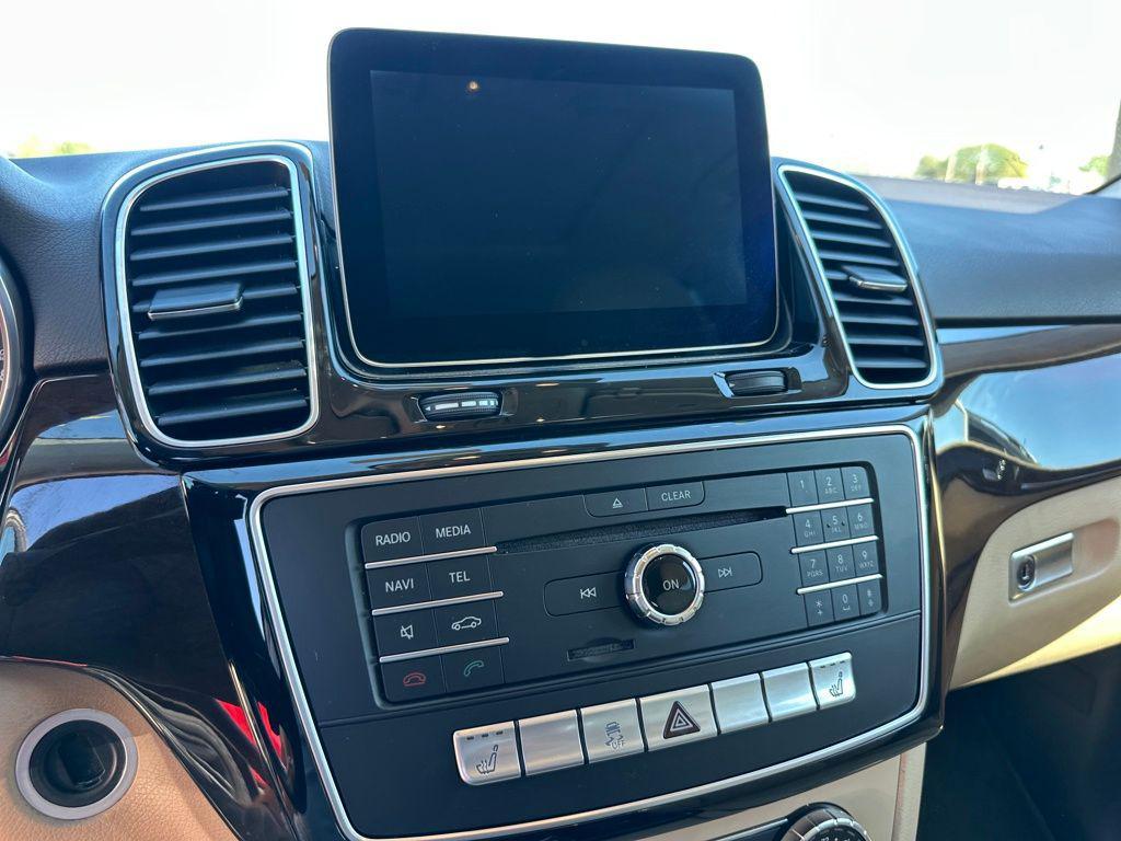 used 2017 Mercedes-Benz GLE 350 car, priced at $14,210