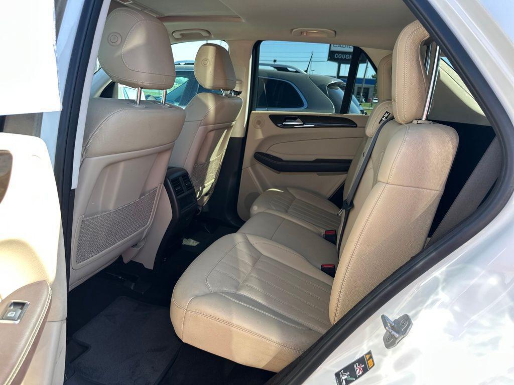 used 2017 Mercedes-Benz GLE 350 car, priced at $14,210