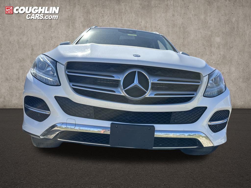 used 2017 Mercedes-Benz GLE 350 car, priced at $14,210