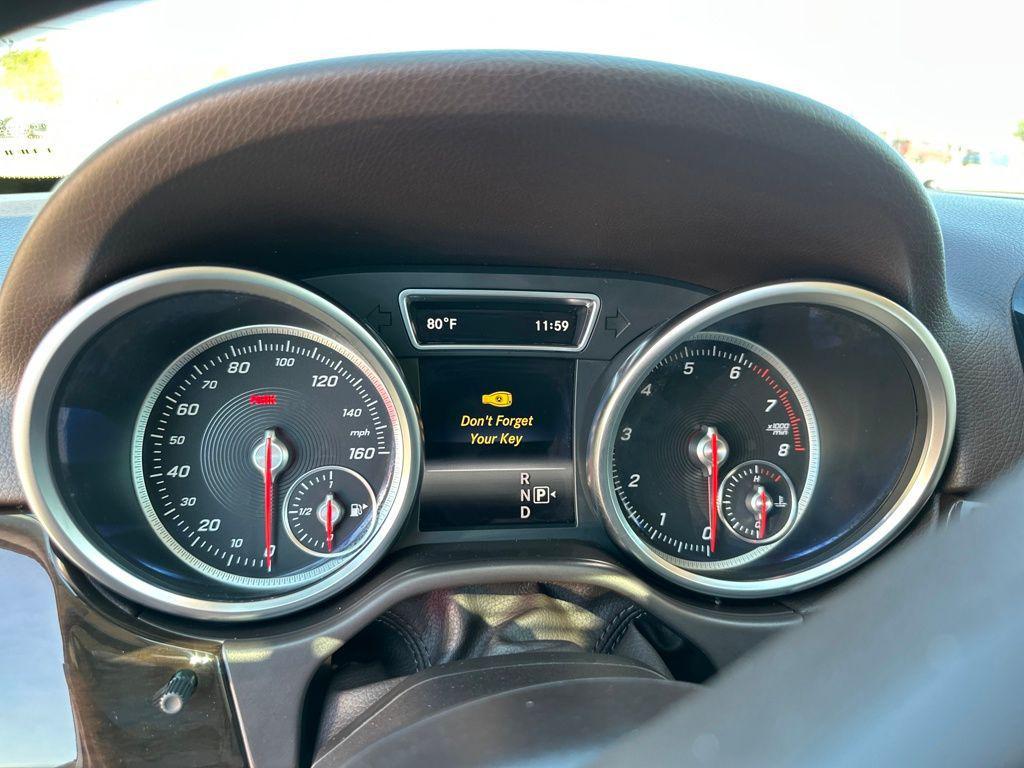 used 2017 Mercedes-Benz GLE 350 car, priced at $14,210