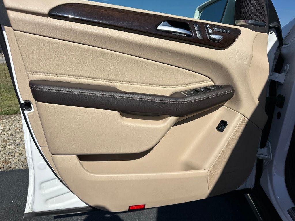 used 2017 Mercedes-Benz GLE 350 car, priced at $14,210