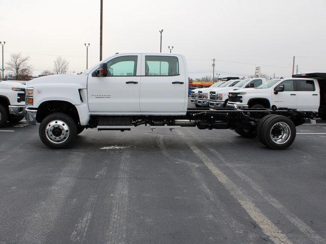 new 2024 Chevrolet Silverado 1500 car