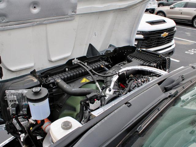 new 2024 Chevrolet Silverado 1500 car