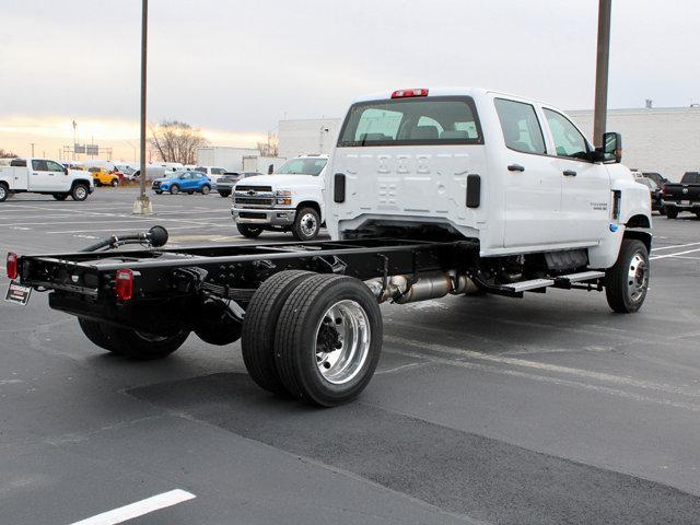 new 2024 Chevrolet Silverado 1500 car