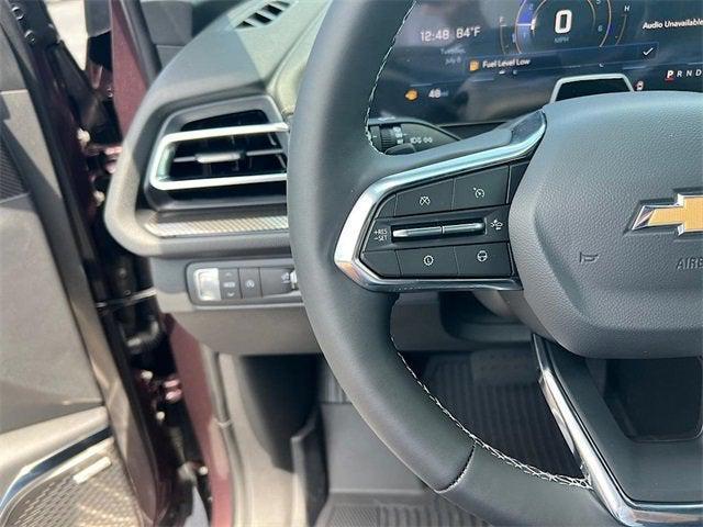 new 2025 Chevrolet Traverse car, priced at $56,034