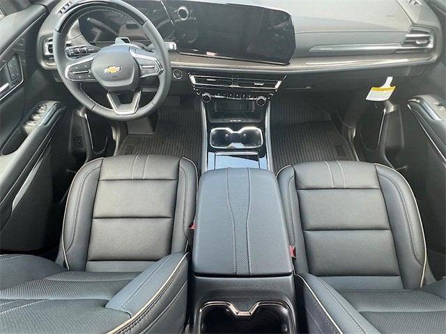 new 2025 Chevrolet Traverse car, priced at $56,034