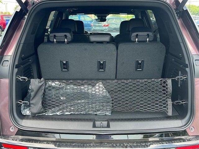 new 2025 Chevrolet Traverse car, priced at $56,034
