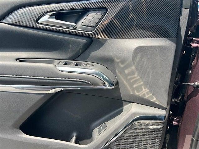 new 2025 Chevrolet Traverse car, priced at $56,034
