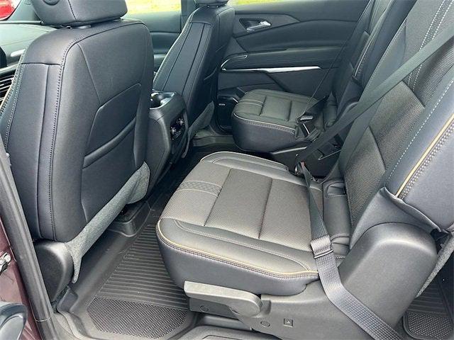 new 2025 Chevrolet Traverse car, priced at $56,034
