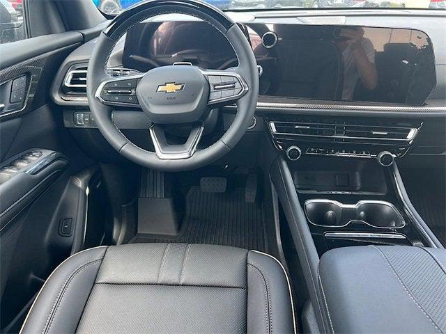 new 2025 Chevrolet Traverse car, priced at $56,034