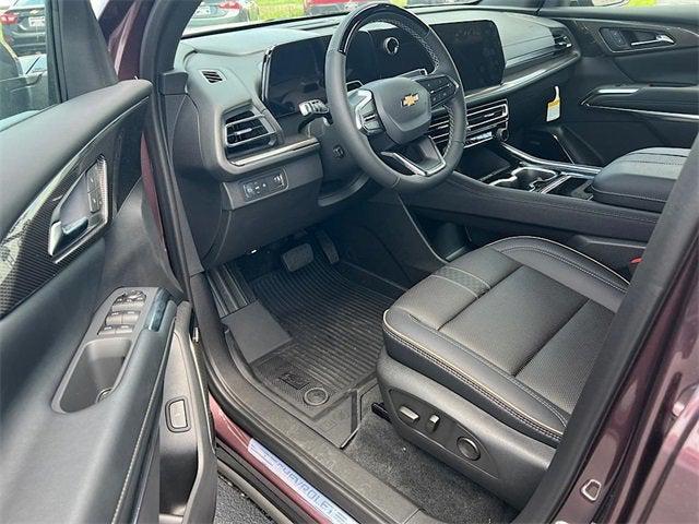new 2025 Chevrolet Traverse car, priced at $56,034