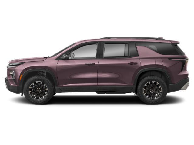 new 2025 Chevrolet Traverse car, priced at $56,034