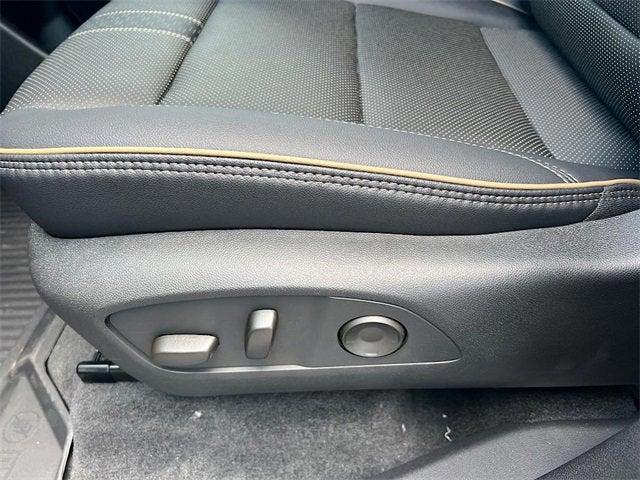 new 2025 Chevrolet Traverse car, priced at $56,034