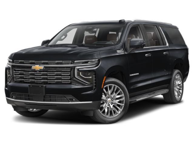 new 2026 Chevrolet Suburban car, priced at $102,244