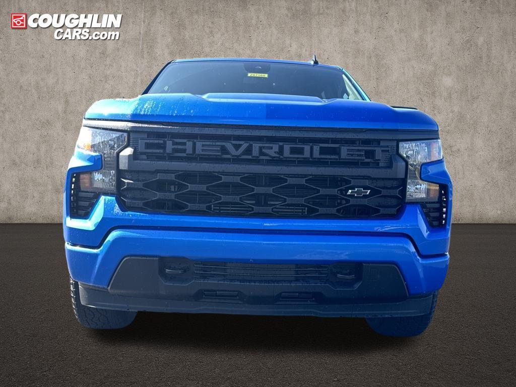 new 2025 Chevrolet Silverado 1500 car, priced at $43,141