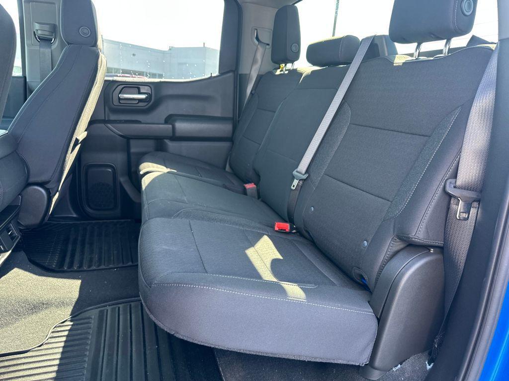 new 2025 Chevrolet Silverado 1500 car, priced at $47,641