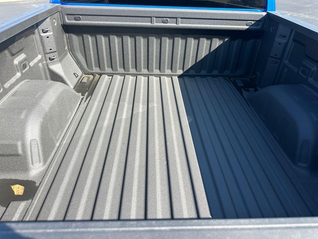 new 2025 Chevrolet Silverado 1500 car, priced at $47,641