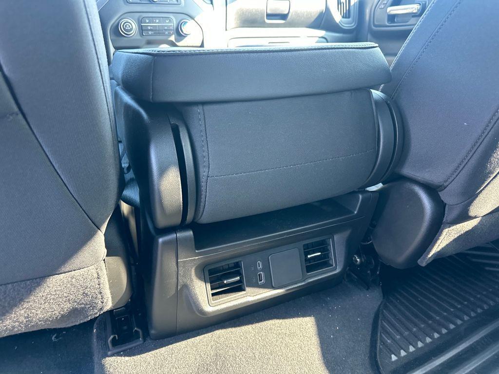 new 2025 Chevrolet Silverado 1500 car, priced at $47,641