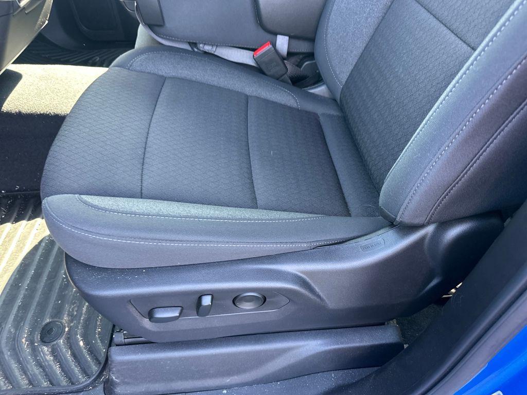 new 2025 Chevrolet Silverado 1500 car, priced at $47,641