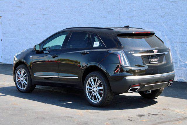 new 2025 Cadillac XT5 car, priced at $58,269