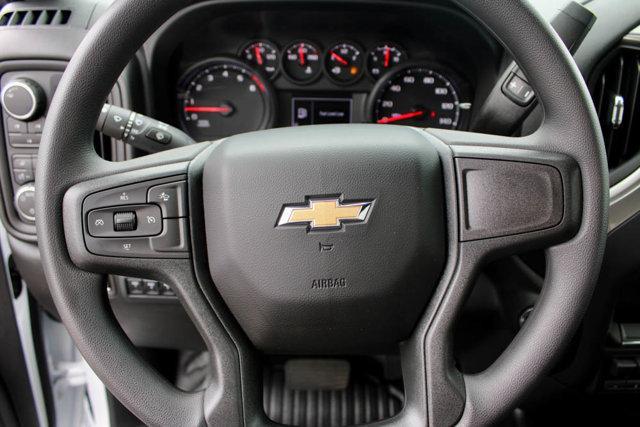 new 2024 Chevrolet Silverado 2500 car, priced at $52,385