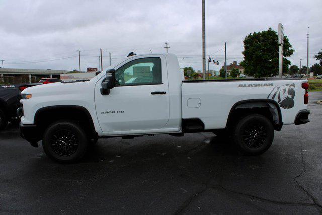 new 2024 Chevrolet Silverado 2500 car, priced at $52,385