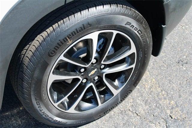 new 2025 Chevrolet TrailBlazer car, priced at $27,779