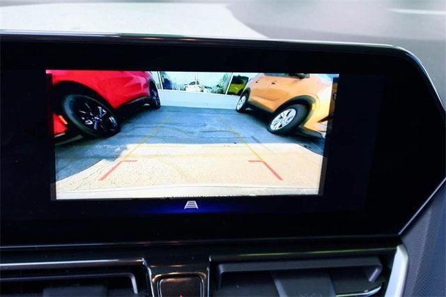 new 2025 Chevrolet TrailBlazer car, priced at $27,779