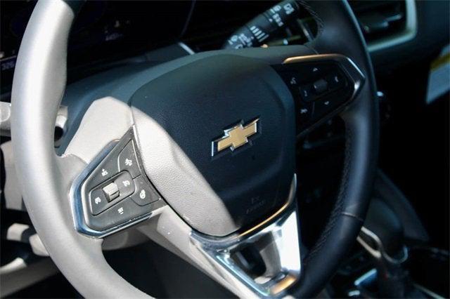 new 2025 Chevrolet TrailBlazer car, priced at $27,779