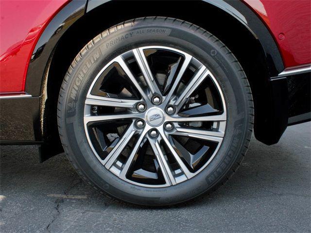 new 2025 Cadillac LYRIQ car, priced at $66,519