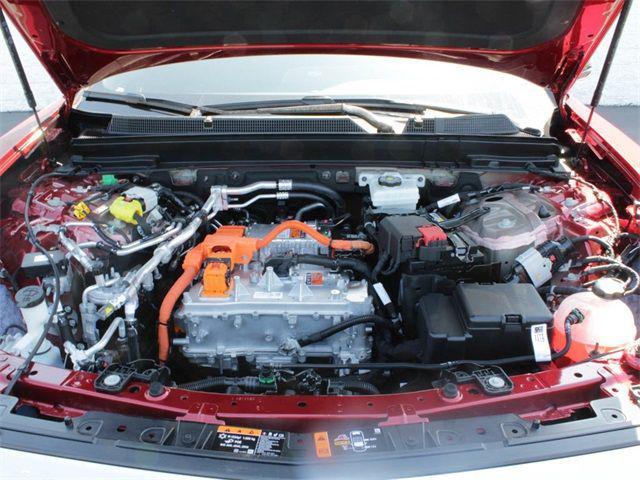 new 2025 Cadillac LYRIQ car, priced at $66,519