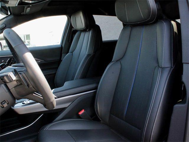 new 2025 Cadillac LYRIQ car, priced at $66,519