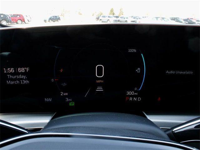 new 2025 Cadillac LYRIQ car, priced at $66,519