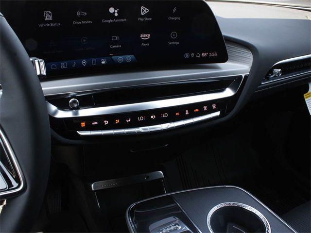 new 2025 Cadillac LYRIQ car, priced at $66,519