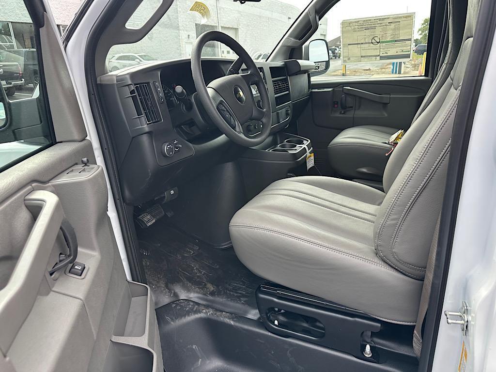 new 2025 Chevrolet Express 3500 car, priced at $50,330