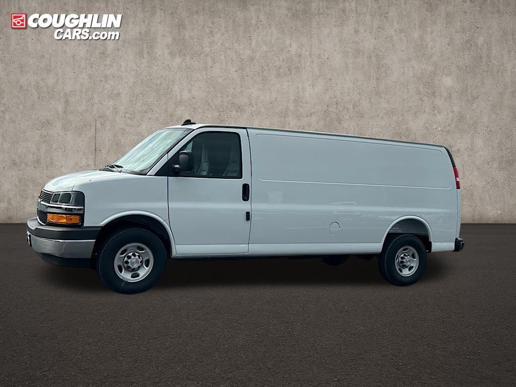 new 2025 Chevrolet Express 3500 car, priced at $50,330