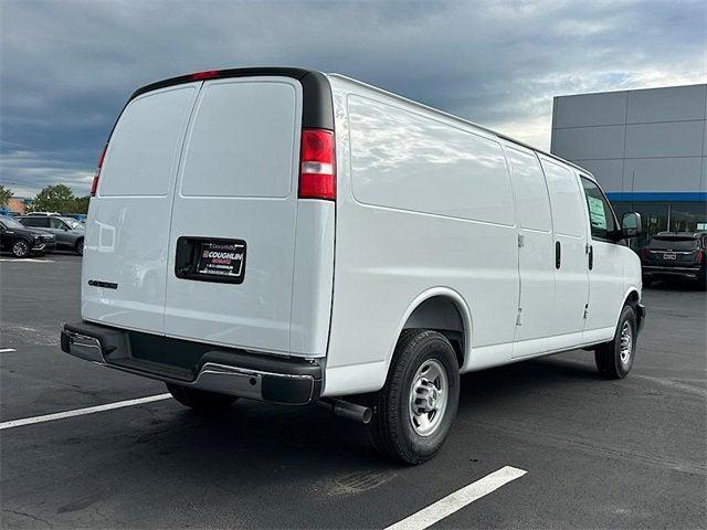 new 2025 Chevrolet Express 3500 car, priced at $50,330