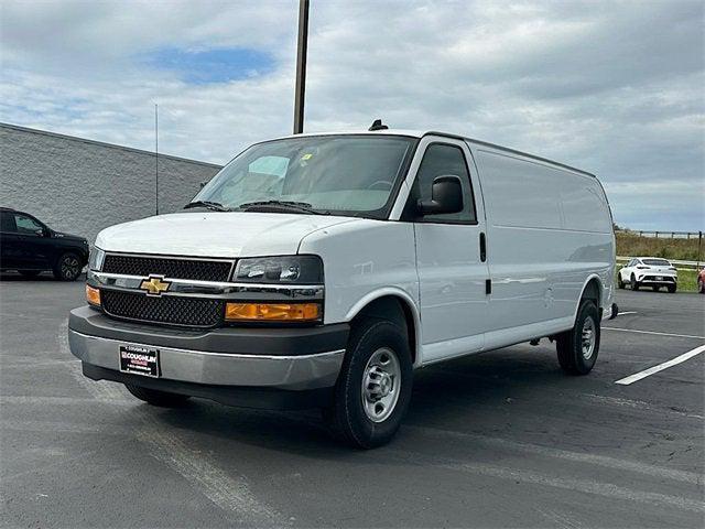 new 2025 Chevrolet Express 3500 car, priced at $50,330