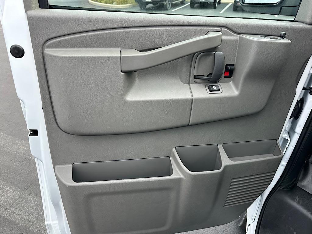 new 2025 Chevrolet Express 3500 car, priced at $50,330