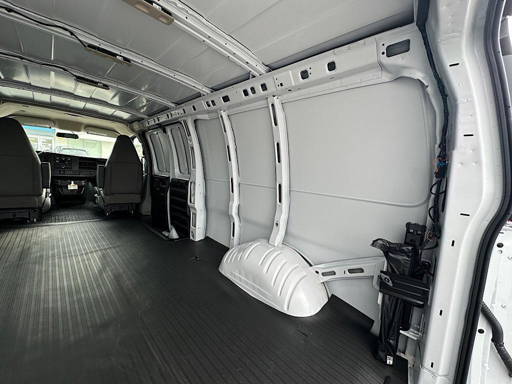 new 2025 Chevrolet Express 3500 car, priced at $50,330