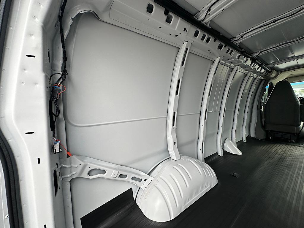 new 2025 Chevrolet Express 3500 car, priced at $50,330